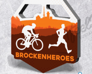 die Anmeldung für die BrockenHeroes am 26.9.2026 ist geöffnet